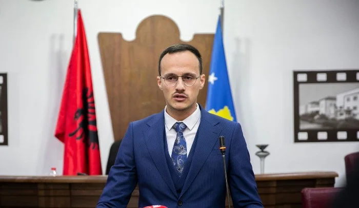 diaspora stemmer sende Gjilan uden en run- off: Alban Hyseni er fast vinder over 51% mod Arber Ismajli