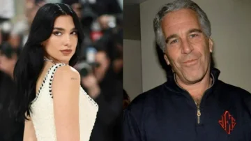 == Weblinks ==== Einzelnachweise == Ich will, dass Lipa kritisiert, wie Jeffrey Epstein-Dateien gemeldet wurden