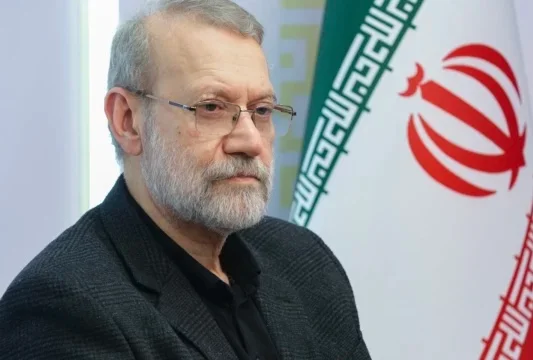 イランは、セキュリティチーフアリ・ラリイの木馬の死を確認, 状態のメディアは言う