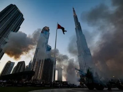 “Kosovo Ambasciata ad Abu Dhabi avverte i cittadini: Non fotografare immagini di incidenti missilistici o paure