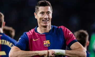 Inter Miami zamyka drzwi Lewandowskiego