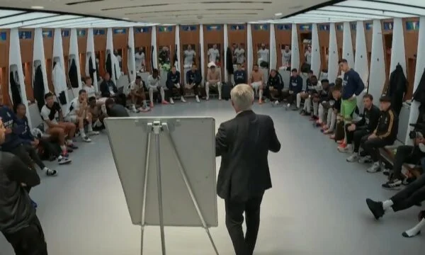“думаю, что это будет прогулка, но мы Реали” Видео с загипнотизированными 15-ми чемпионами