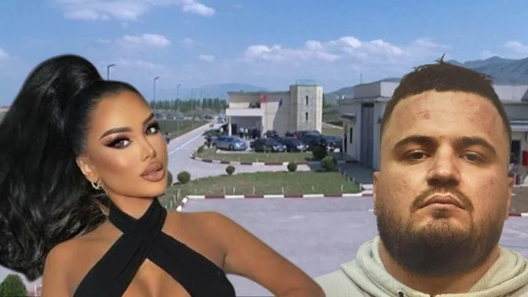 彼はラert Haxhiunに会うために刑務所に行ってきました, Kosovoで必要なミッション, Ziza Pajaziti