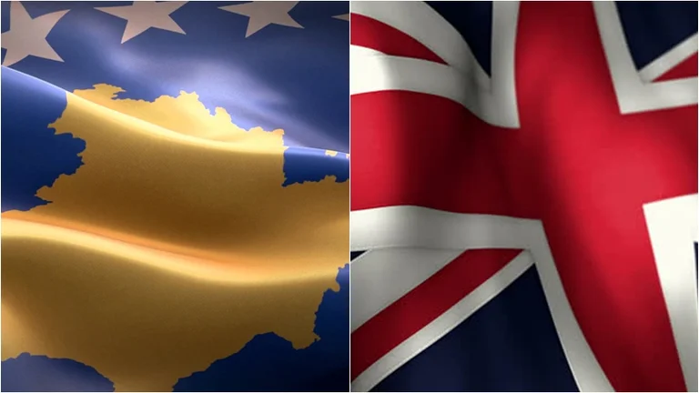 外国法、イギリスは、コソボとEUの合意を歓迎します