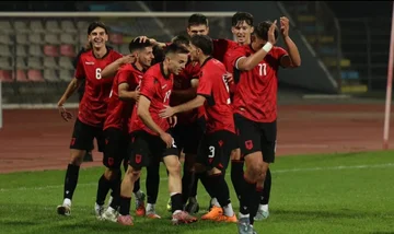 Albaniens U-21s finden Gegner nach US, Japan Match-Fehler