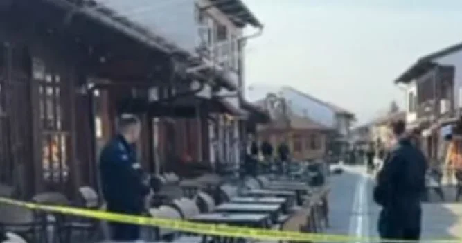 Gjakova の暗殺の疑いは特定しました