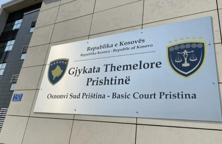 Trial in Lack of Six Serbs Charged for War Crimes