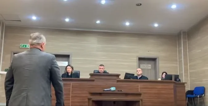 ハサンはGavrilo Milosavlevicの文章を求めています:それはDubravaで囚人を殺した保護者の間でありました。
