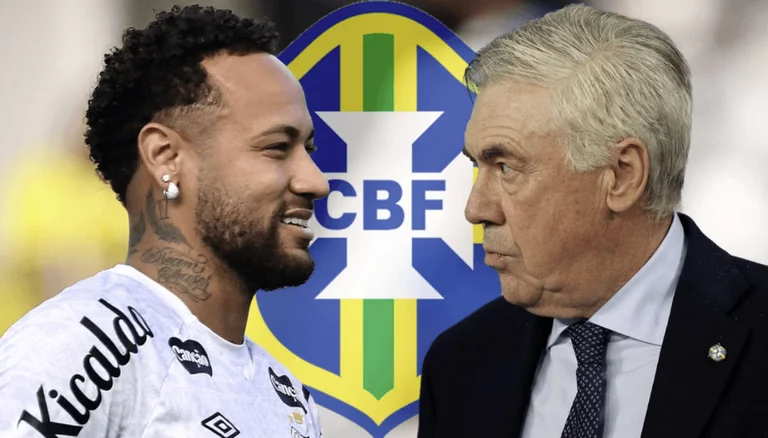 Neymar メッセージ Anderlott: 私は戻って行きたい...