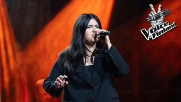 Albanisch Hannah Orllati passiert auch die Duellphase an der “Die Stimme Finnlands”