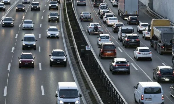 欧州の車が終わる場所は?
