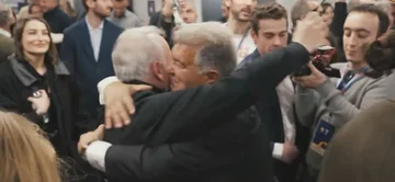 Umfragen stellen Joan Laportan als Gewinner der Wahl in Barcelona vor