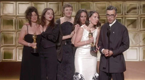 Kosovo、Luana Bajramiから最大の映画シーンで女優 '% が Oscar を獲得