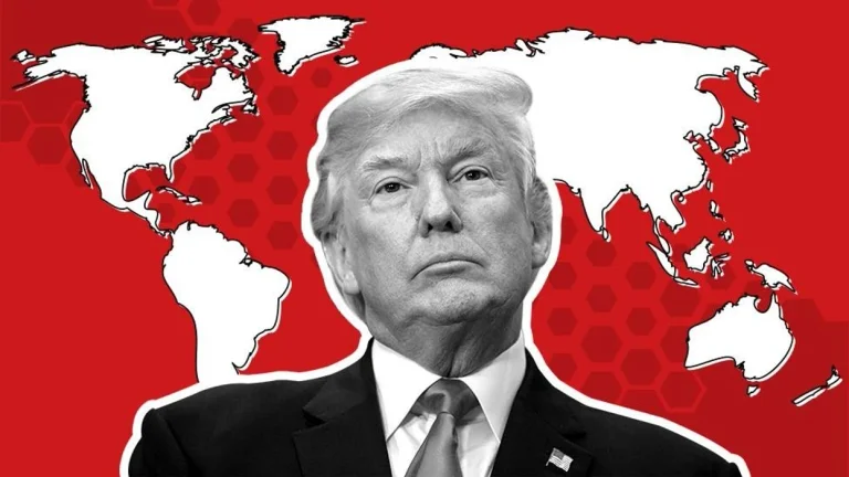 トランプは、ホルムズ・ストライトを保護するために力に参加するために国に電話をかけます