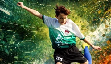 Neues Talent Arthur Hyseni aus Ferizaj wird in die Kosovo National U13 eingeladen