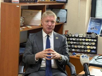 元アメリカン・コロネル・ロジャース:コソボはNATOの進歩をしていますが、一部の障害は残っています