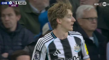 Newcastle im Vorsprung über Chelsea