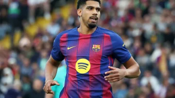 Ronald Araujo bevorzugt Urlaub, Barcelona setzt einen gruseligen Preis