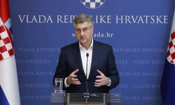 Vuciqi文後のPlenkovic:クロアチア、アルバニア、Kosova Sは、誰の領土の完全性を脅かすと対処します