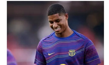 Rasford kann zu Man Utd zurückkehren, Barcelona sieht andere Optionen