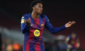 Barcelona stellt Balden zum Verkauf