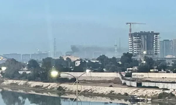 イランはイラクで米国大使館を攻撃