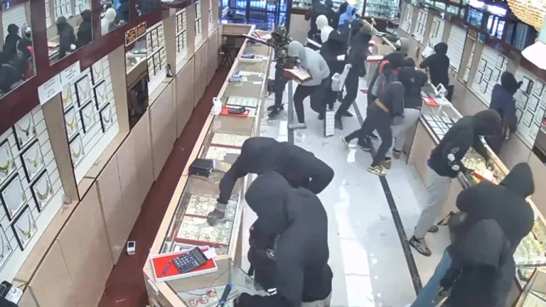 Spectreの盗難:20のベニヤの宝石類の店および$ 1.4,000,000の上の商品を得て下さい