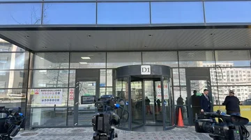 ドアを閉じて、Gestセッションが始まります