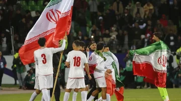 Die iranische Fußballföderation reagierte scharf auf Trump, wie sie über ihren Auftritt bei der WM sagte.