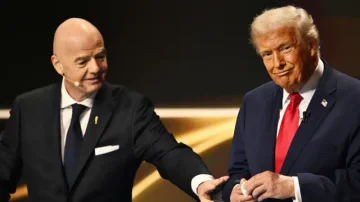 トランプ:イランはワールドカップで競争するかもしれませんが、その安全のために適切ではありません
