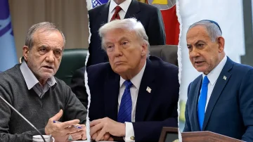 イラン大統領は戦争の最後に3つの要件を提示