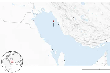 このイランの島に爆撃すると、イランの油が通過する90%が世界に衝撃を与える可能性があります。
