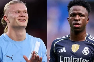 Real Madrid Man City, offizielle Formationen