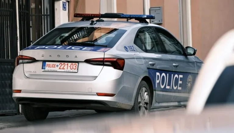 Ciężarówka uderza w nogę w Prizren na śmierć.