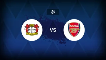 Bayer Leverkusen '% Arsenal, offizielle Formationen