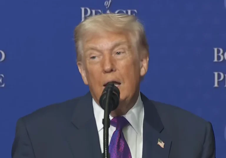 Trump lansează discursul la prima reuniune a Consiliului pentru Pace: Marea Zi de astăzi