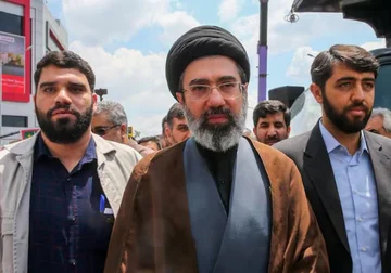 イランが確認した:モジャタバ・カメネイの新しい最高責任者が創発