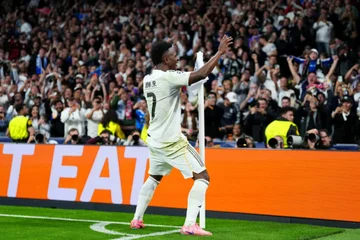 Real Madrid veröffentlicht offizielle Formation für das Spiel Manchester City