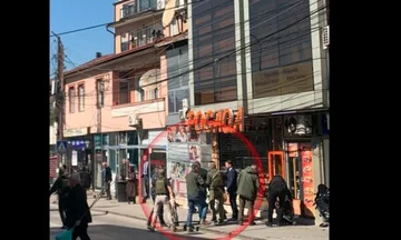 Prizrenチーフプロセクターは、特別なユニットでアクションをとり、いくつかのFilemenを逮捕しました