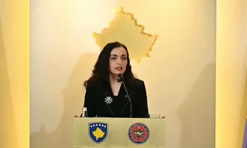 Kosovoの憲法デザイナー:Osmanの議会を配る法令は完全に憲法的です