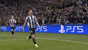 COOOL: Newcastle United Marks am Ende des Spiels, Schock Barcelona