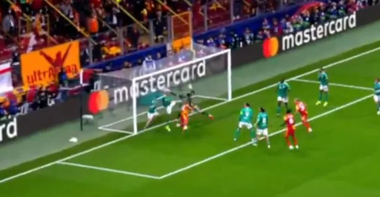 Galata geht gut, Lemina markiert Liverpool