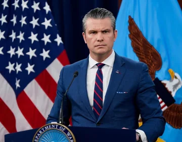 Hegsethはイランに対する米国の爆撃がマーク通り上昇すると述べています