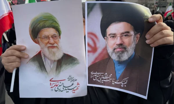 “平和に生きることができるとは思いません”、イランの新しい最高責任者のトランプが警告しているもの。