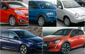 These are some of the cars that spend the least of their oil.