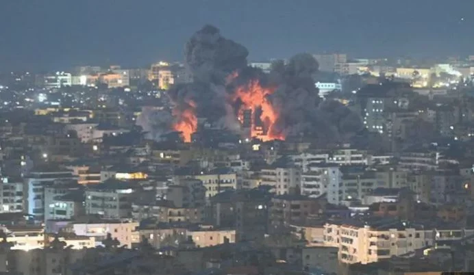 Beirutの米国大使館は、その市民が国を離れるために呼びます