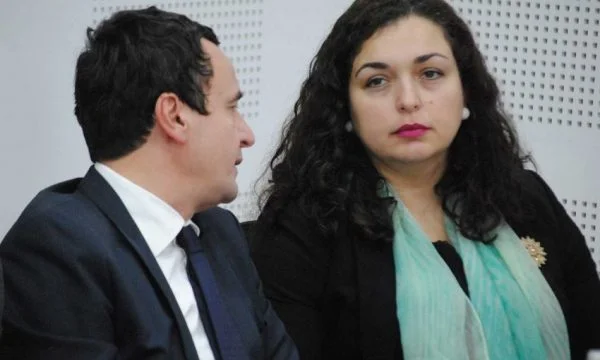 Publikohet raporti Qytetarët më së shumti të kënaqur me punën e Osmanit, Kurti në vendin e dytë
