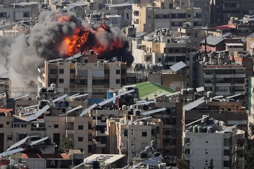 イスラエルは、南レバノンのヘズボラユニットの頭を殺したと言います