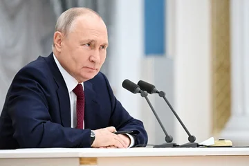 Vladimir Putin: エネルギー危機が始まりました, ロシアは再びEUと協力する準備が整いました