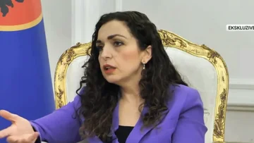 オスマニ大統領は、クルティが彼女の率直さをサポートしなかったと述べた瞬間を関連づけました